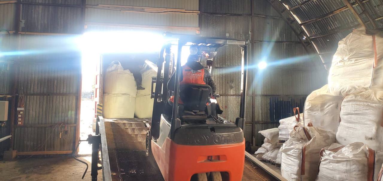 დაცლა/დატვირთვა 1